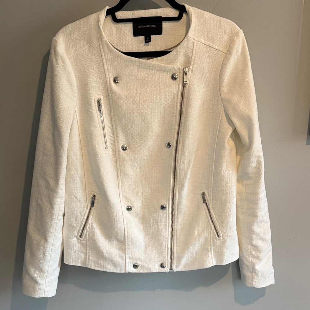 Banana Republic Jacket EUC